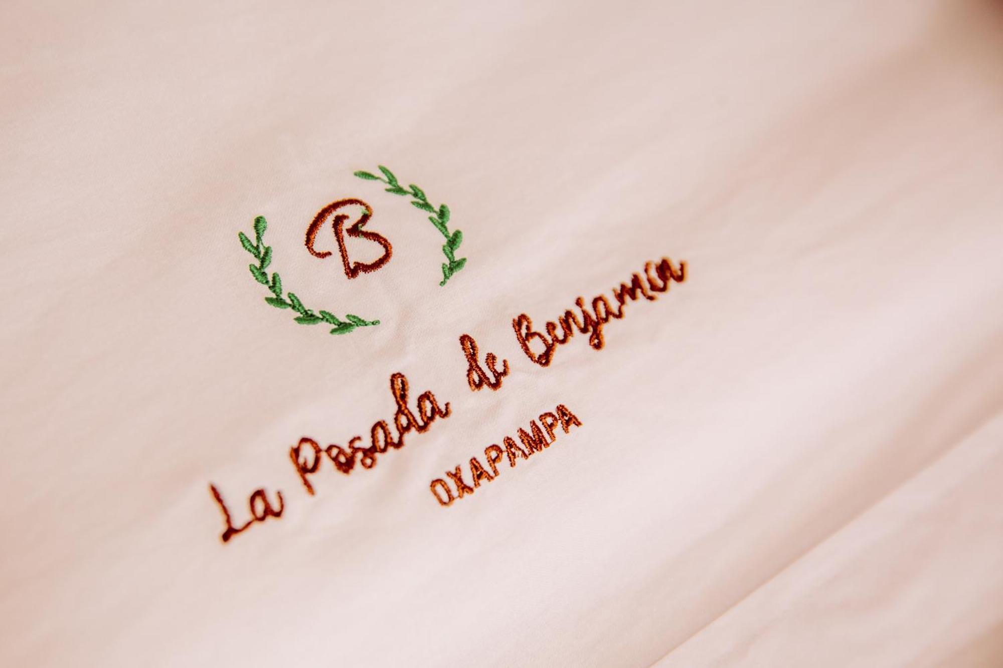 La Posada D'Benjamin Oxapampa Exterior foto